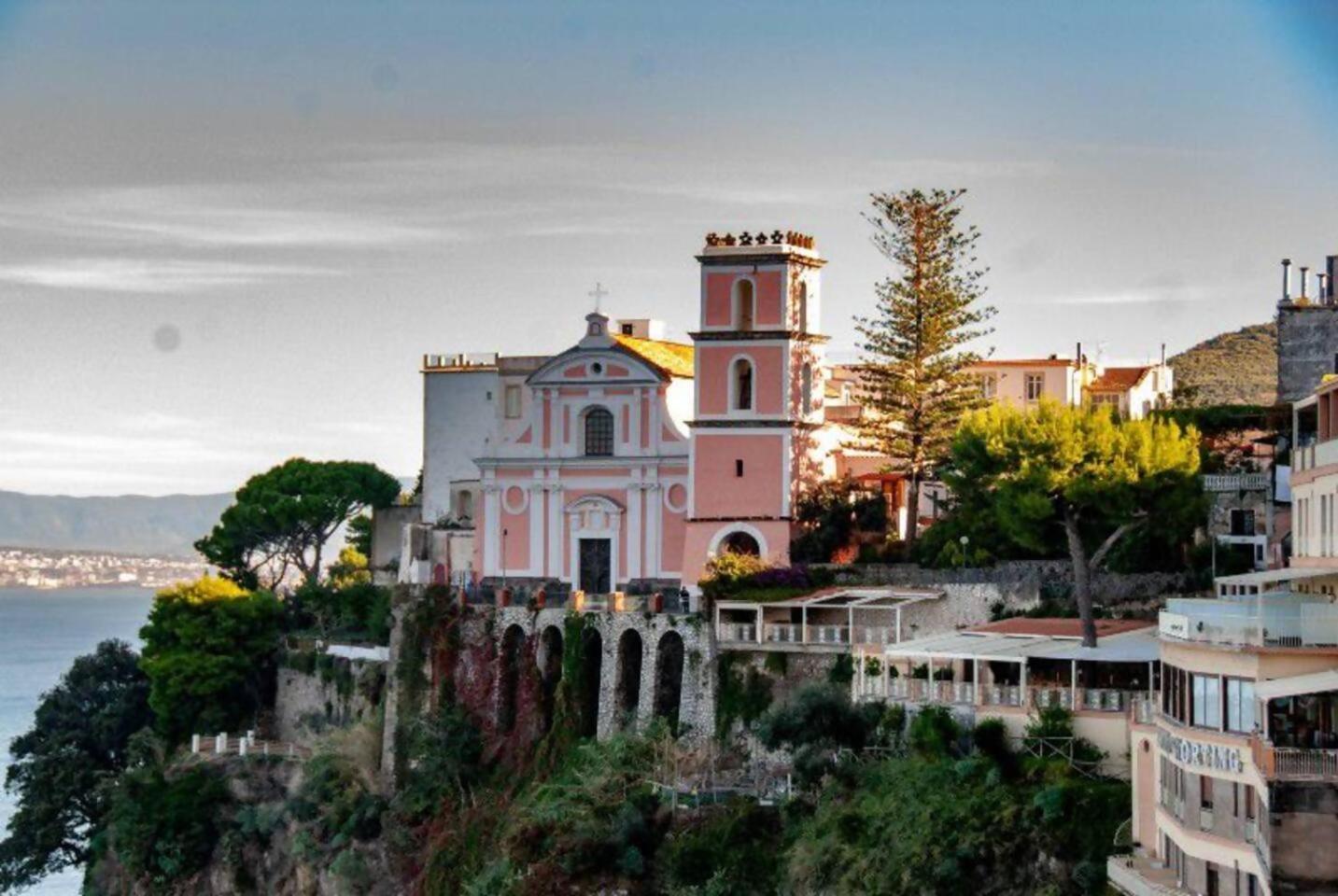 Marisabella Luxury Home Vico Equense Kültér fotó