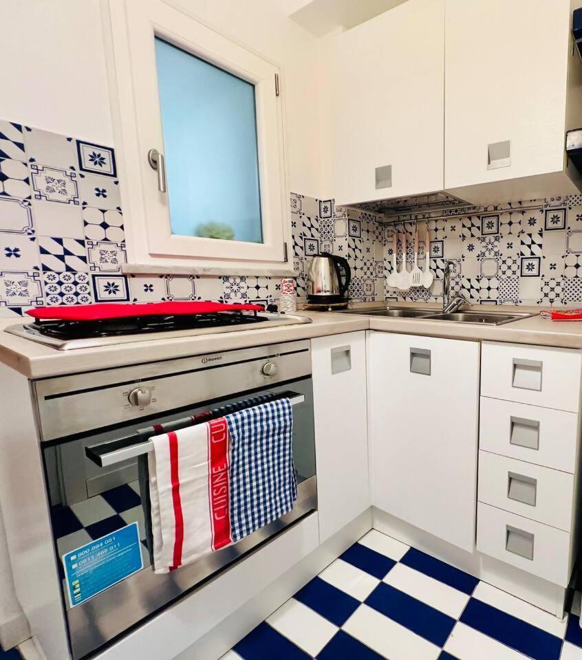 Marisabella Luxury Home Vico Equense Kültér fotó