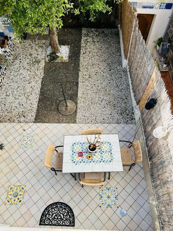 Marisabella Luxury Home Vico Equense Kültér fotó