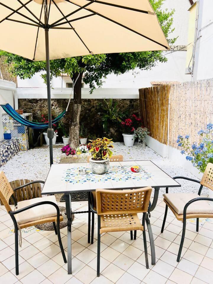 Marisabella Luxury Home Vico Equense Kültér fotó