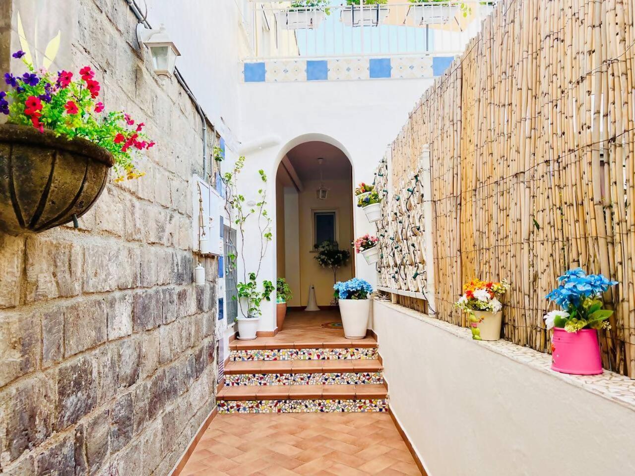 Marisabella Luxury Home Vico Equense Kültér fotó