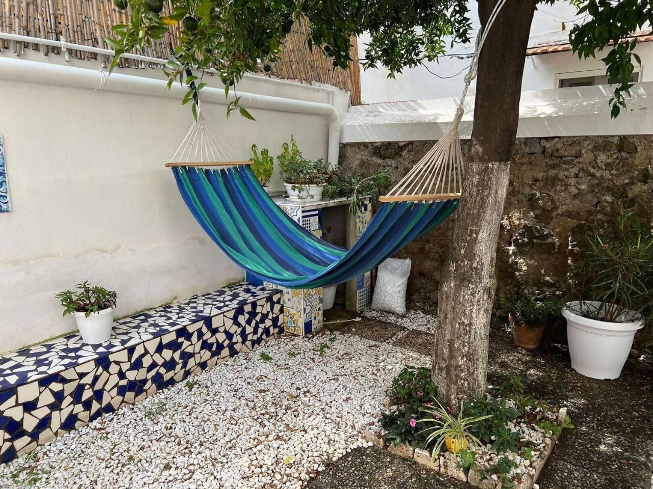 Marisabella Luxury Home Vico Equense Kültér fotó