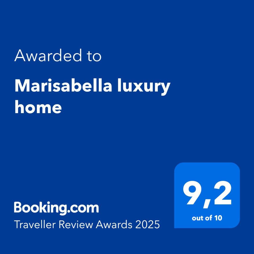 Marisabella Luxury Home Vico Equense Kültér fotó