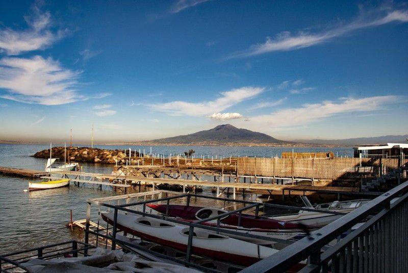 Marisabella Luxury Home Vico Equense Kültér fotó