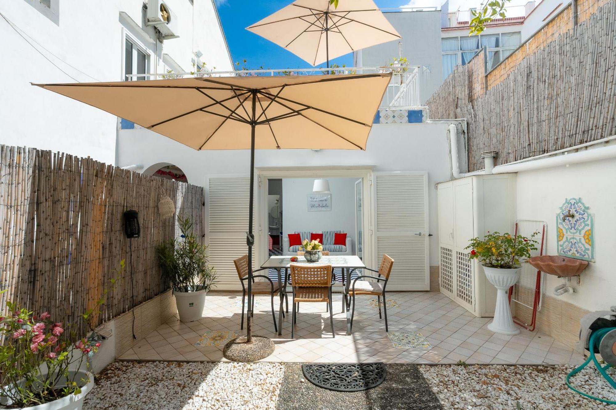 Marisabella Luxury Home Vico Equense Kültér fotó