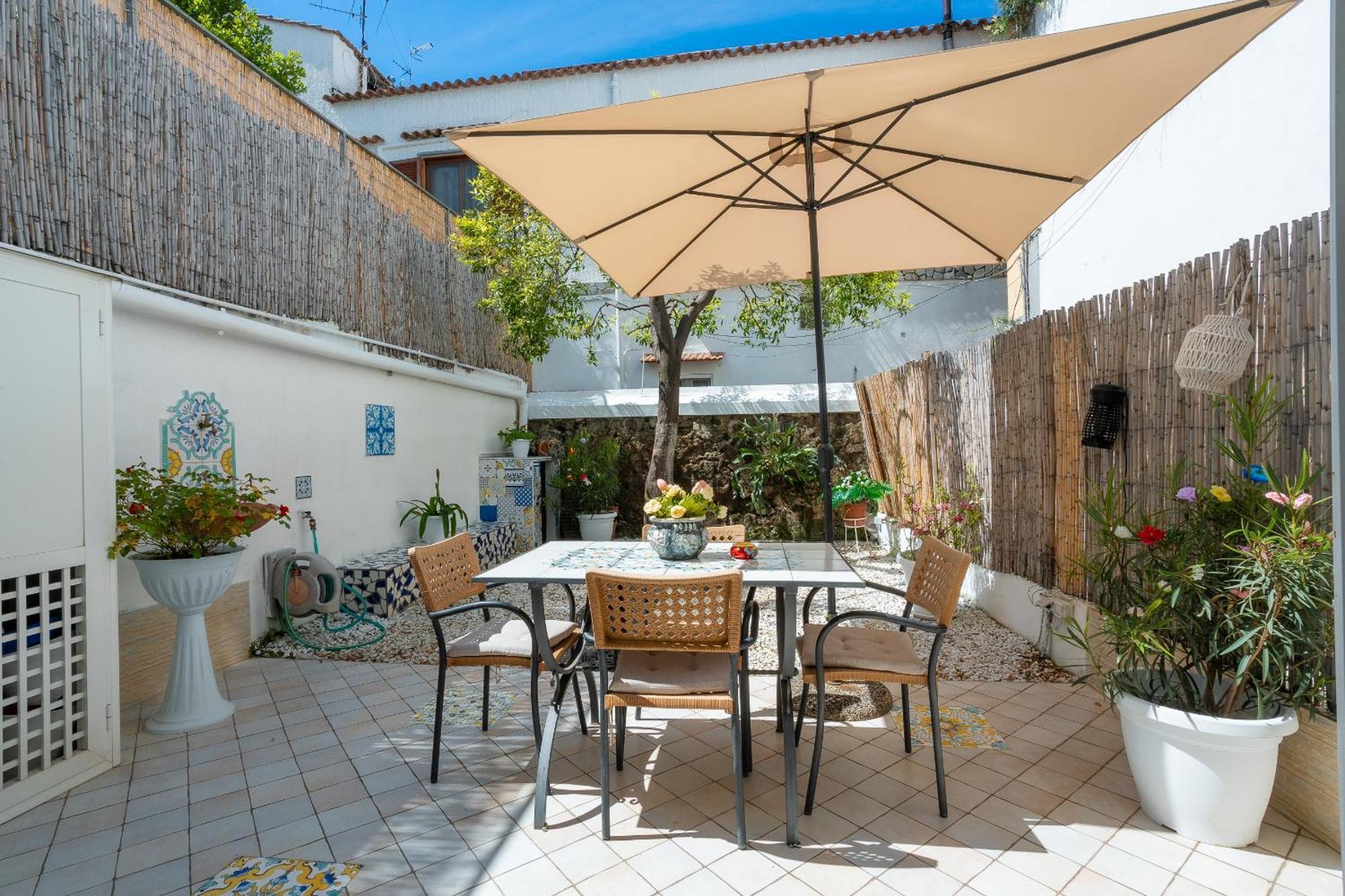 Marisabella Luxury Home Vico Equense Kültér fotó