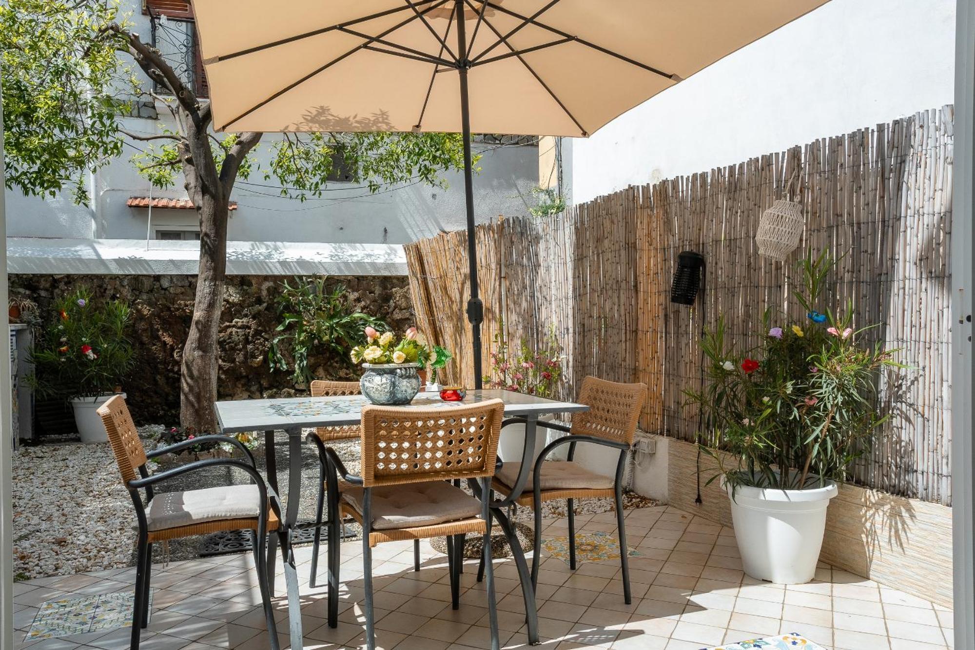 Marisabella Luxury Home Vico Equense Kültér fotó