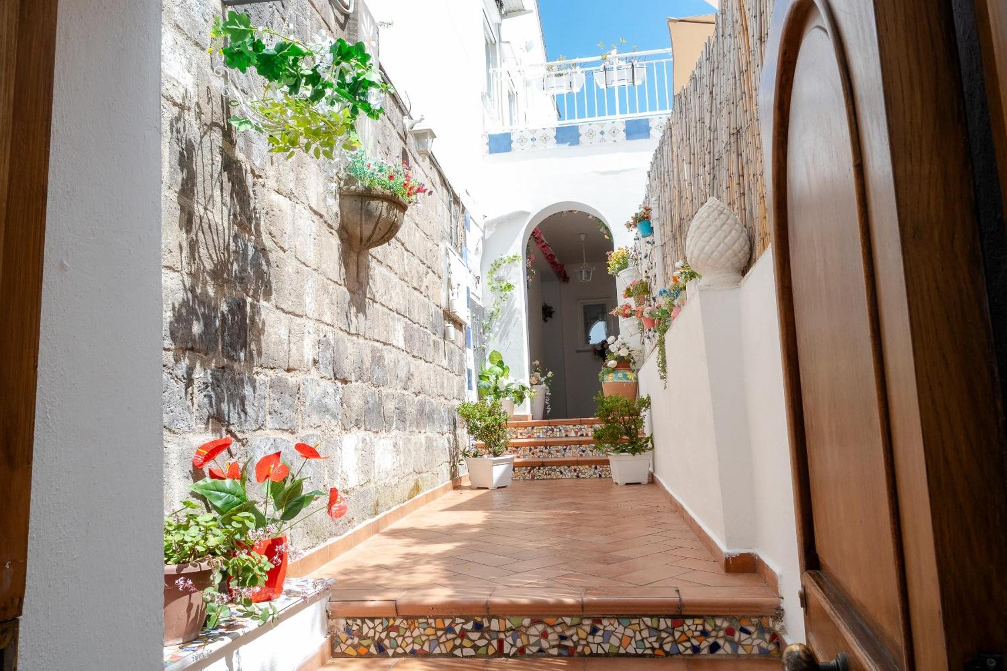 Marisabella Luxury Home Vico Equense Kültér fotó