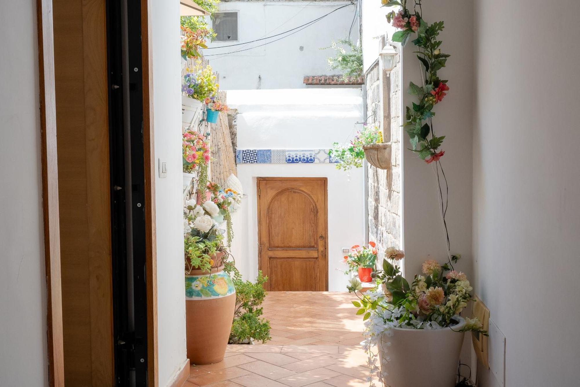 Marisabella Luxury Home Vico Equense Kültér fotó