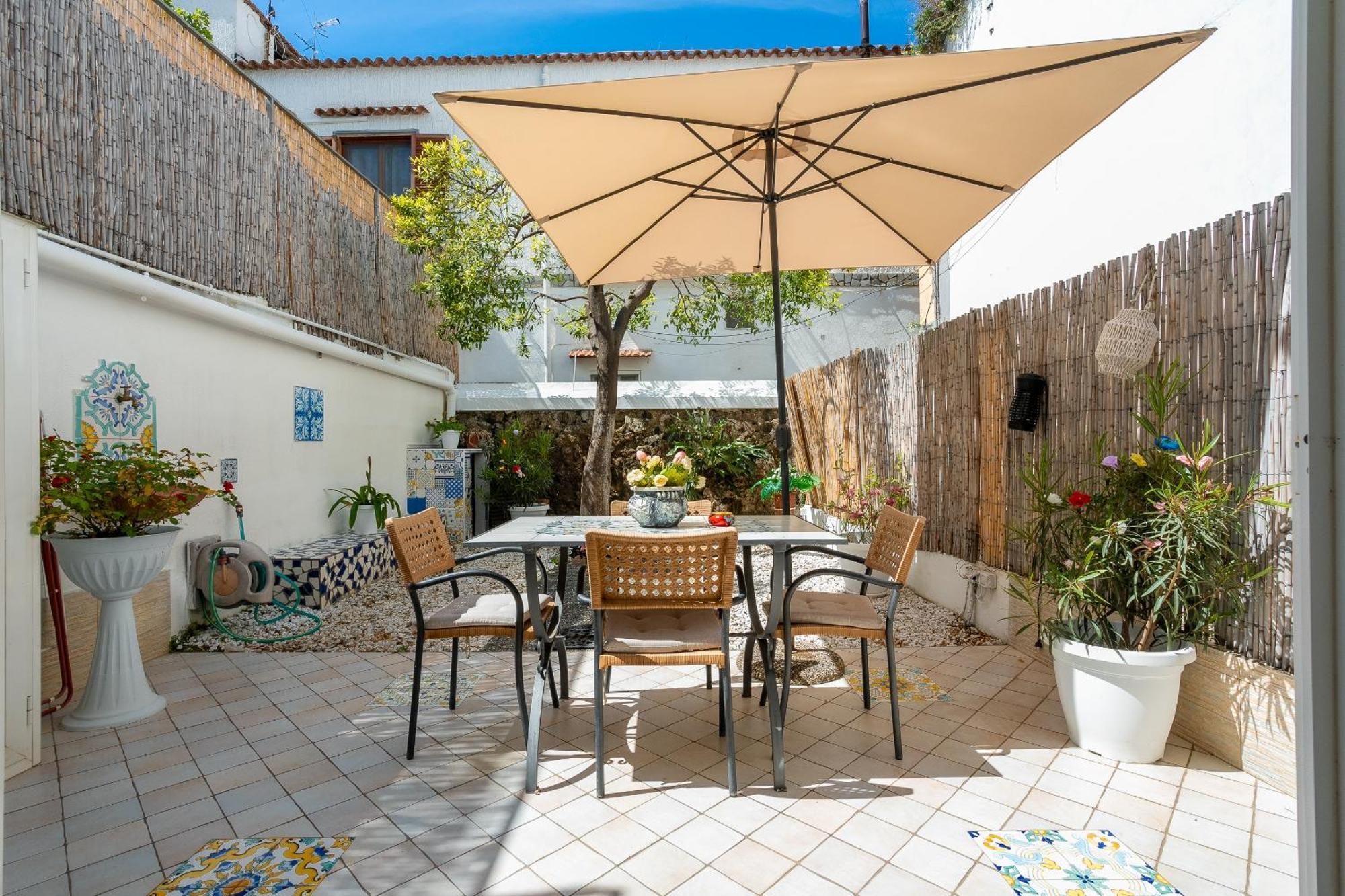 Marisabella Luxury Home Vico Equense Kültér fotó