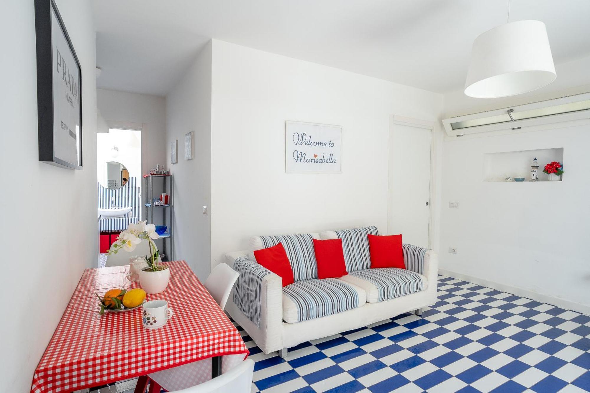 Marisabella Luxury Home Vico Equense Kültér fotó